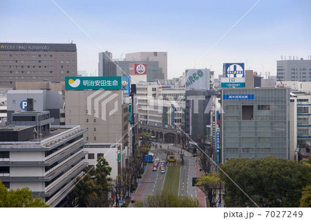熊本市内 7027249