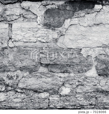 cracked plaster stone wall 7028066