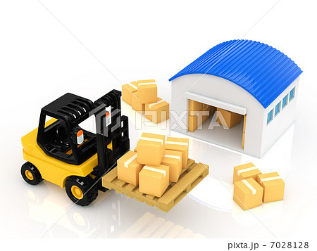 フォークリフト フォークリフト 7028128