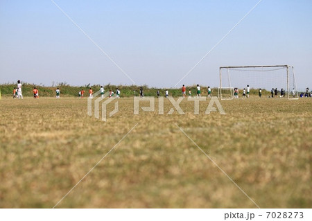 サッカーコート サッカーコート 7028273