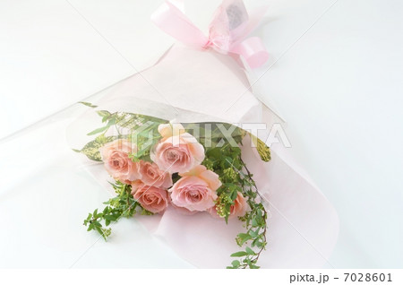 薔薇の花束 7028601