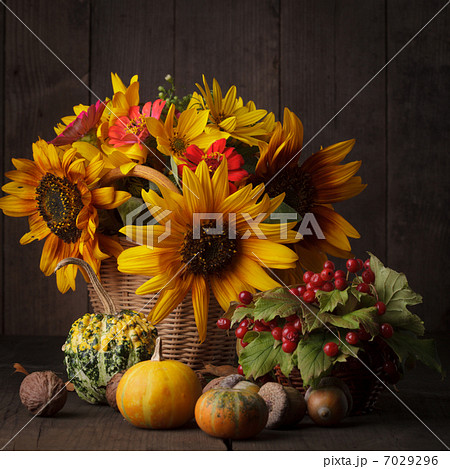 Still life in colours of autumn Still life in colours of autumn 7029296