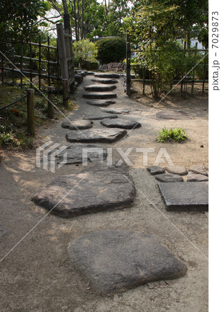 日本庭園 日本庭園 7029873