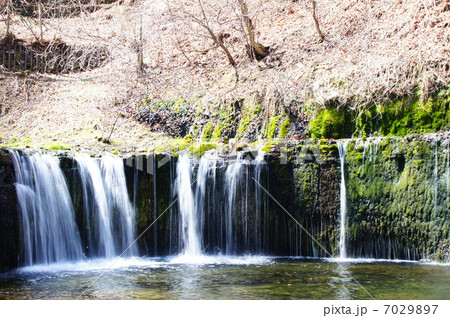 白糸の滝 白糸の滝 7029897