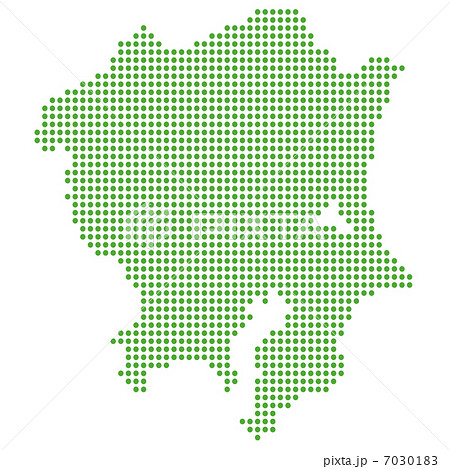 関東地図(白バック) 関東地図(白バック) 7030183