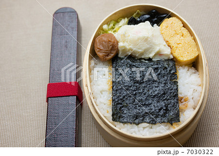 海苔弁 海苔弁 7030322