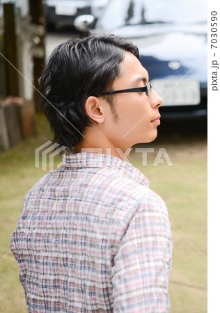 眼鏡男子 7030590
