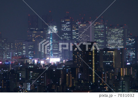 東京の夜景 7031032