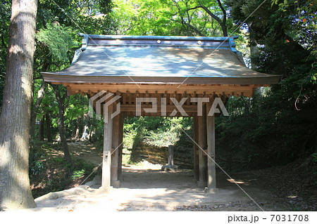 逗子の古刹「神武寺」を訪れて 7031708