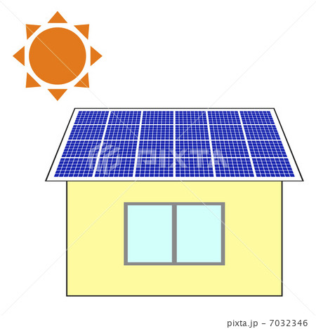 エコ住宅 7032346