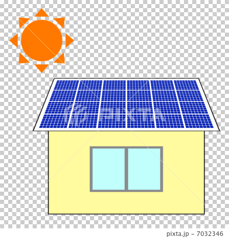 エコ住宅 7032346