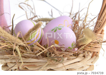 easter eggs 7034739