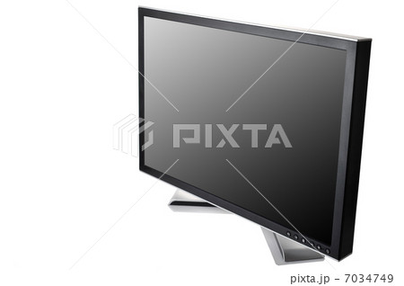black monitor black monitor 7034749