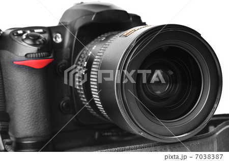 black camera black camera 7038387
