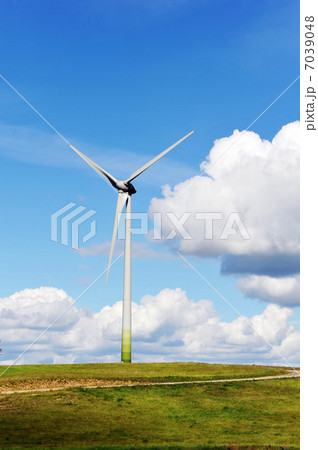 wind turbines wind turbines 7039048