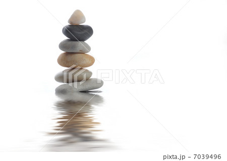 Pile of stones 7039496