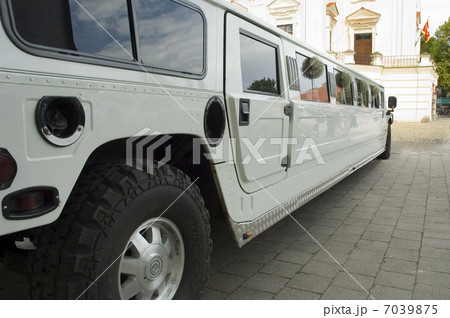 wedding limousine 7039875