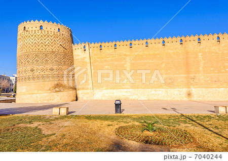 キャリーム・ハーン城塞(イラン、シーラーズ) 7040244