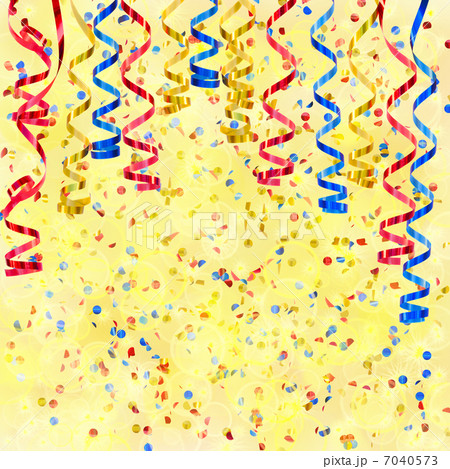 Serpentine and confetti Serpentine and confetti 7040573