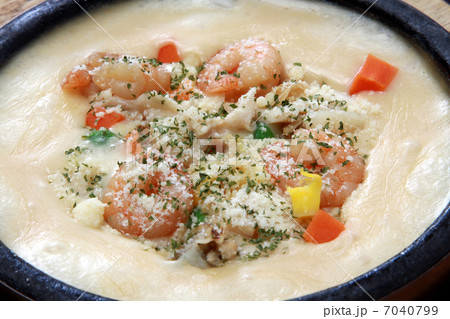 ドリア 海鮮ドリア 西洋料理 クリームソース ドリア 海鮮ドリア 西洋料理 クリームソース 7040799