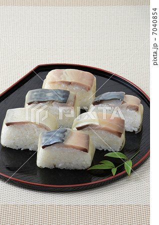 鯖寿司 7040854