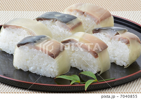 鯖寿司 鯖寿司 7040855