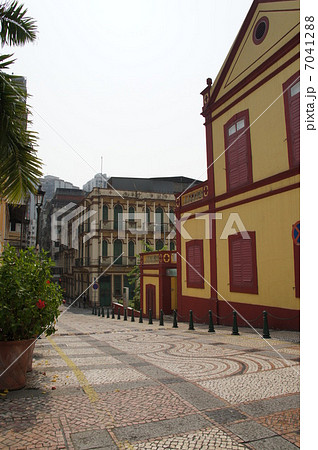 石畳 石畳 7041288