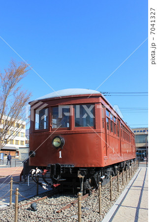 富士山麓電気鉄道　モ1形電車 7041327
