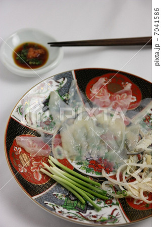 ふぐ刺し 7041586