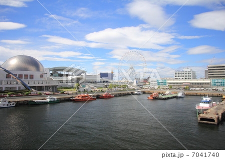 名古屋港 7041740