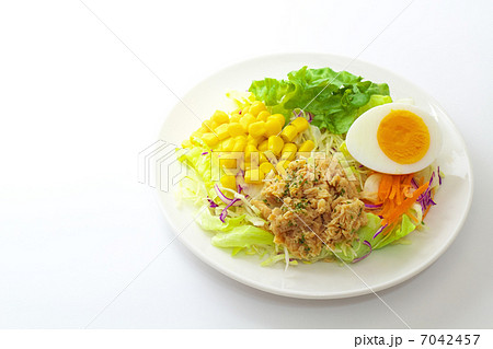 ツナサラダ 7042457