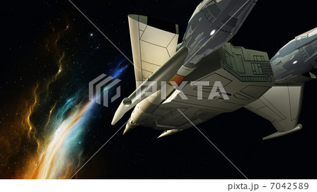 宇宙船 7042589