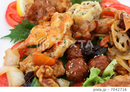 中華料理 7042716