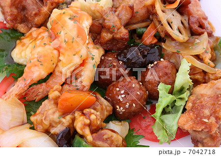 中華料理 7042718