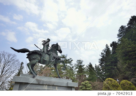 金森長近像 金森長近像 7042913