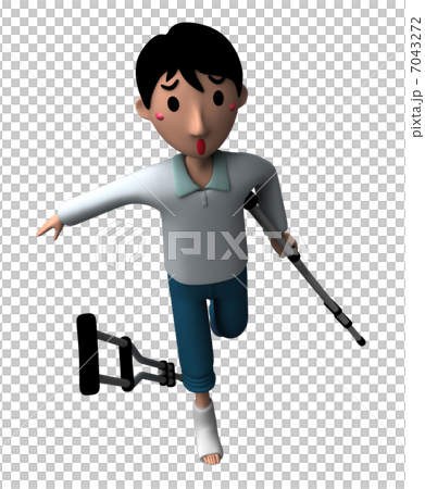 骨折 骨折 7043272