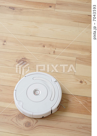 掃除ロボット 7043593