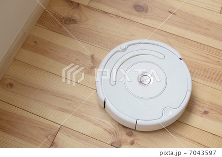 掃除ロボット 7043597