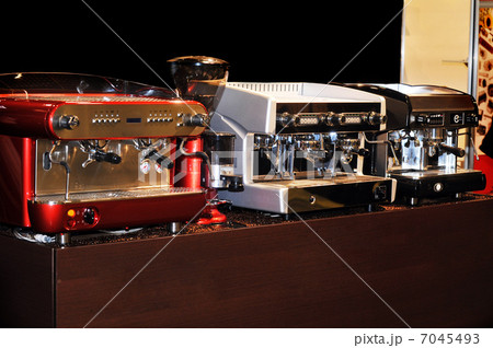 espresso apparatus 7045493
