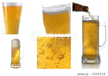 tasty and cold beer 7045529