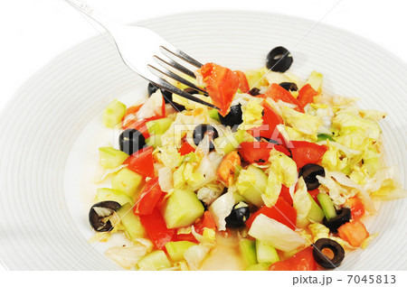 Tasty salad 7045813