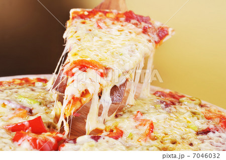 pica slice close up pica slice close up 7046032