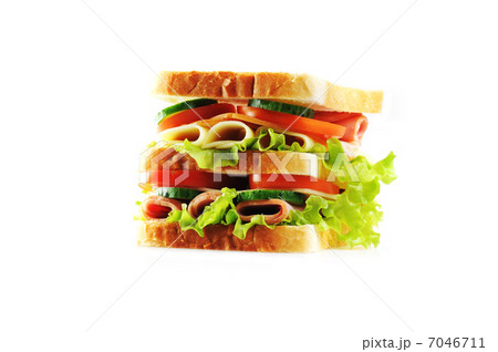 tasty sandwich 7046711