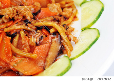 steamed vegetables steamed vegetables 7047042