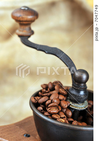 Manual coffee grinder 7047749
