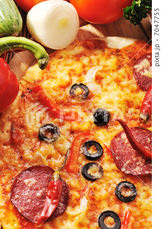 Tasty pizza Tasty pizza 7047755