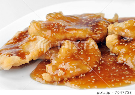 fried chicken 7047758