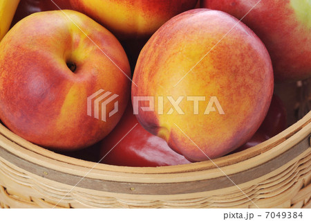 basket with different fruits 7049384