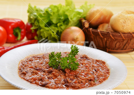 hot chili con hot chili con 7050974