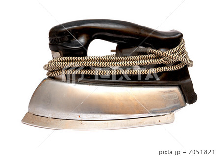 old electric iron old electric iron 7051821
